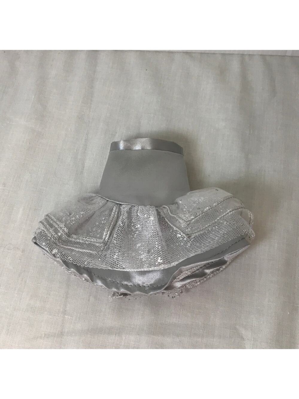 The Elf on the Shelf Christmas Silver Dress